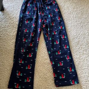 Men’s Nautica XMAS pajama bottoms